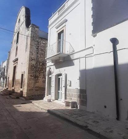 B&B La Maddalena Sammichele Di Bari Dış mekan fotoğraf